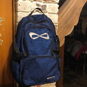 Nfinity backpack perfect condition